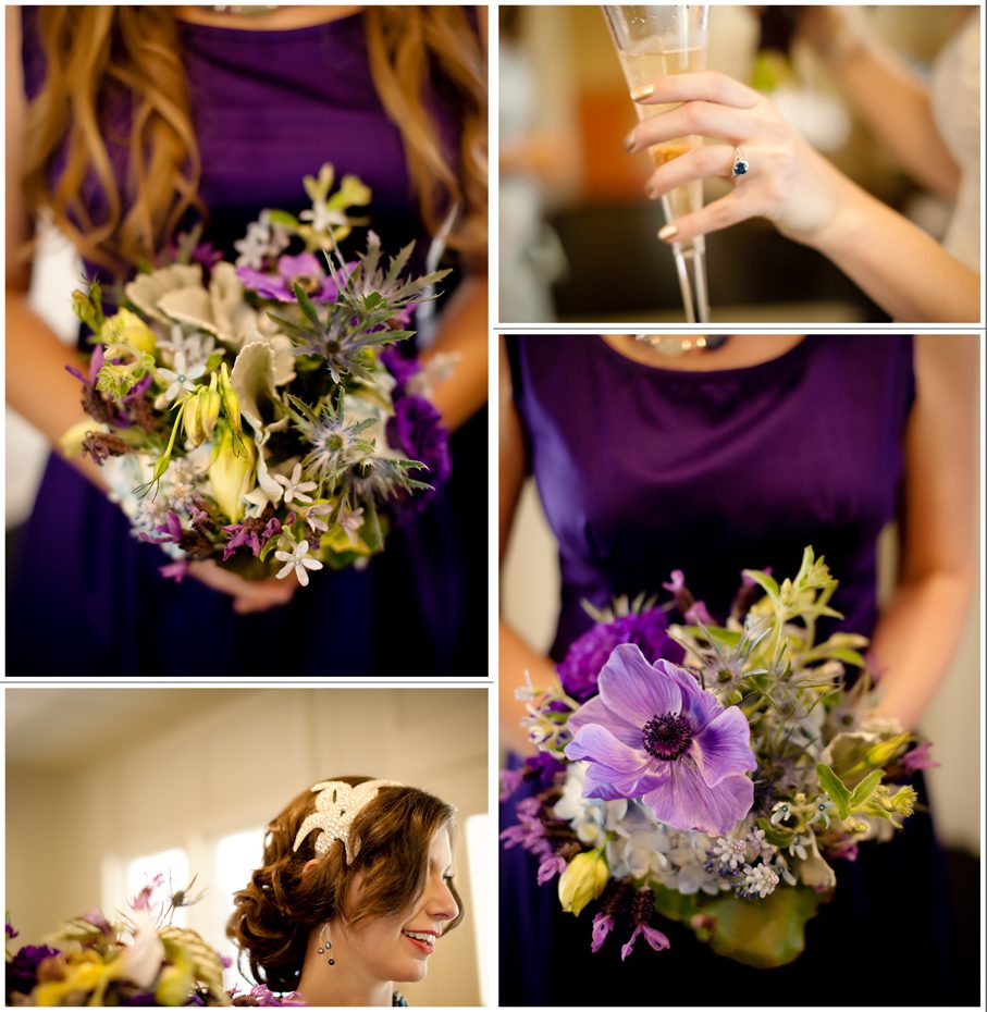 weddings austin  Bride bridesmaid flowers details1 Austin Wedding Photographer | Springtime wedding in a park...