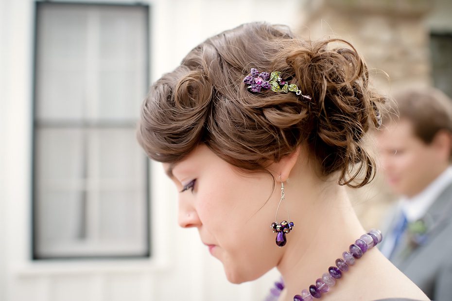 weddings austin  bridesmaid details1 Austin Wedding Photographer | Springtime wedding in a park...