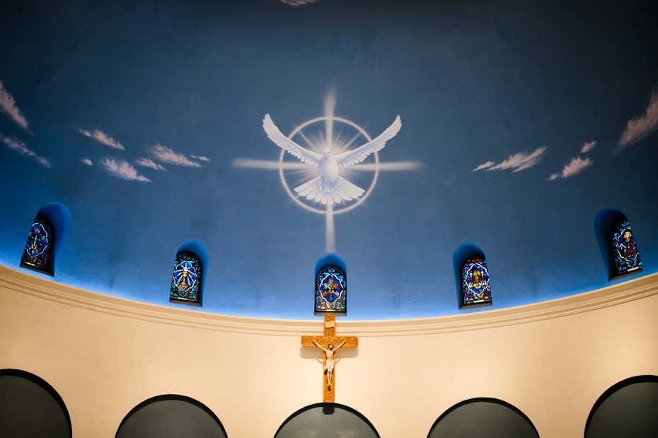 Saint_John_Nepomucene_Catholic_Church_wedding_ceremony weddings ennis austin Church1 Austin Wedding Photographer | Central Texas Autumn Wedding