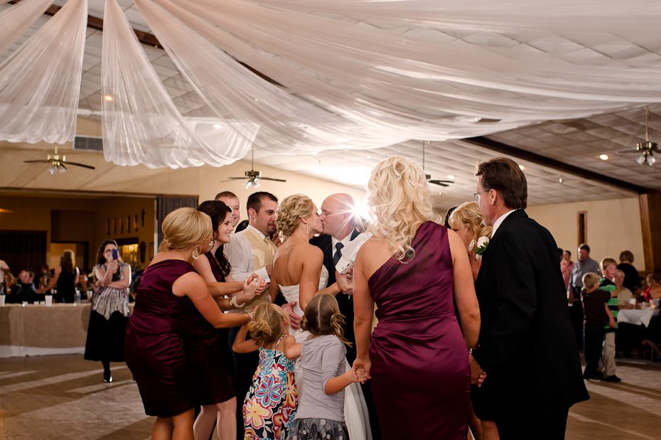 bride_groom_first_dance weddings ennis austin Germenis 1061 Austin Wedding Photographer | Central Texas Autumn Wedding