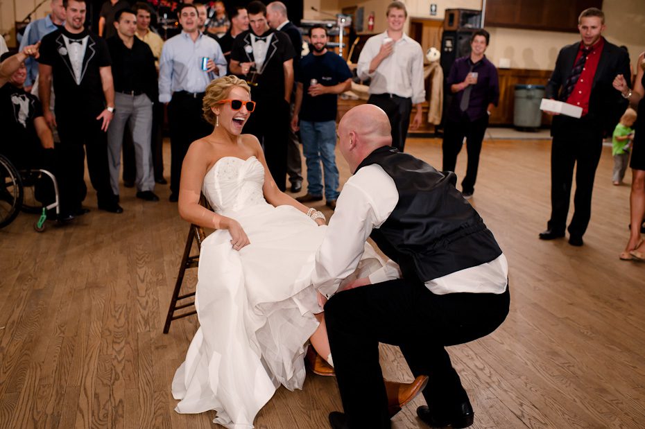 bride_wearing_UT_longhorn_cowboy_boots weddings ennis austin Germenis 1361 Austin Wedding Photographer | Central Texas Autumn Wedding