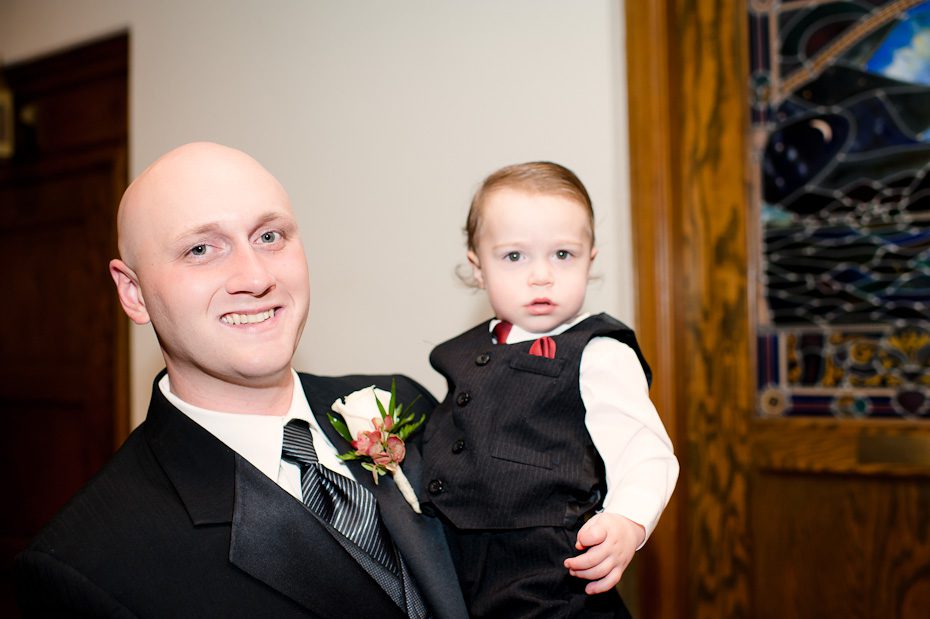 Groom_smiling weddings ennis austin Germenis 391 Austin Wedding Photographer | Central Texas Autumn Wedding