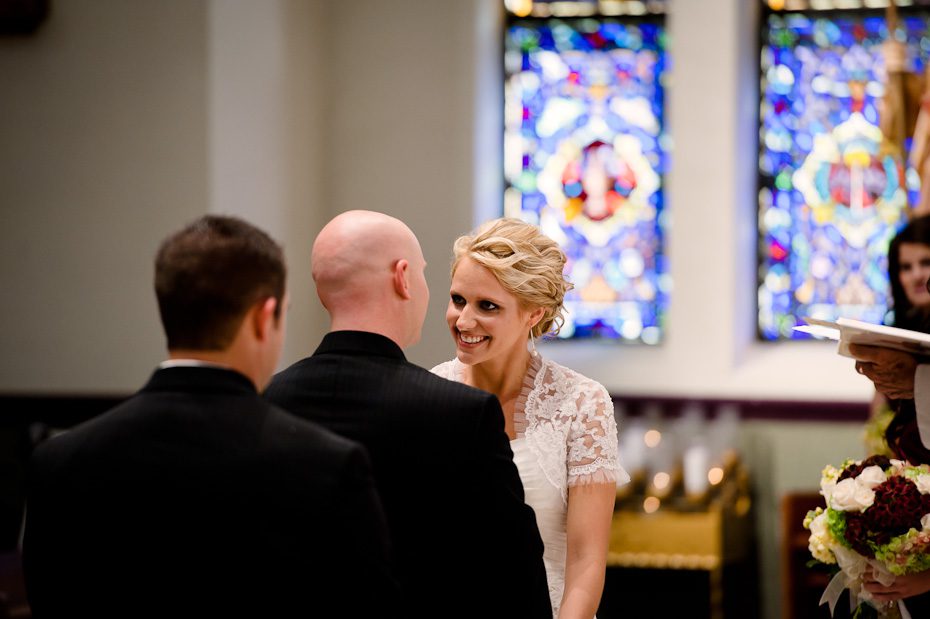 bride_laughing_with_groom weddings ennis austin Germenis 681 Austin Wedding Photographer | Central Texas Autumn Wedding